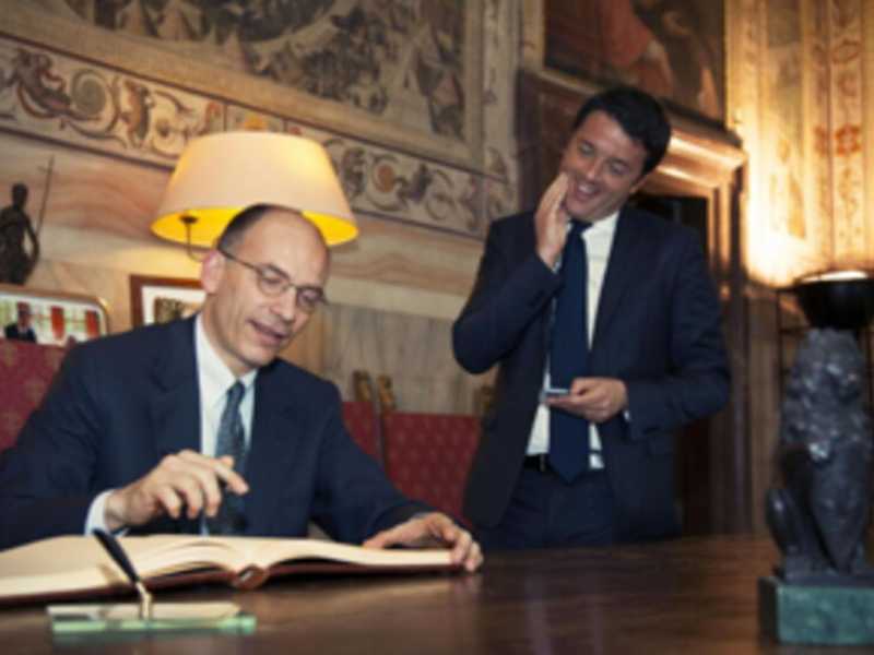 Ma se il Cav concederà la grazia a Letta, Renzi e Letta poi potranno convivere insieme? Sì, ma a un paio di condizioni.