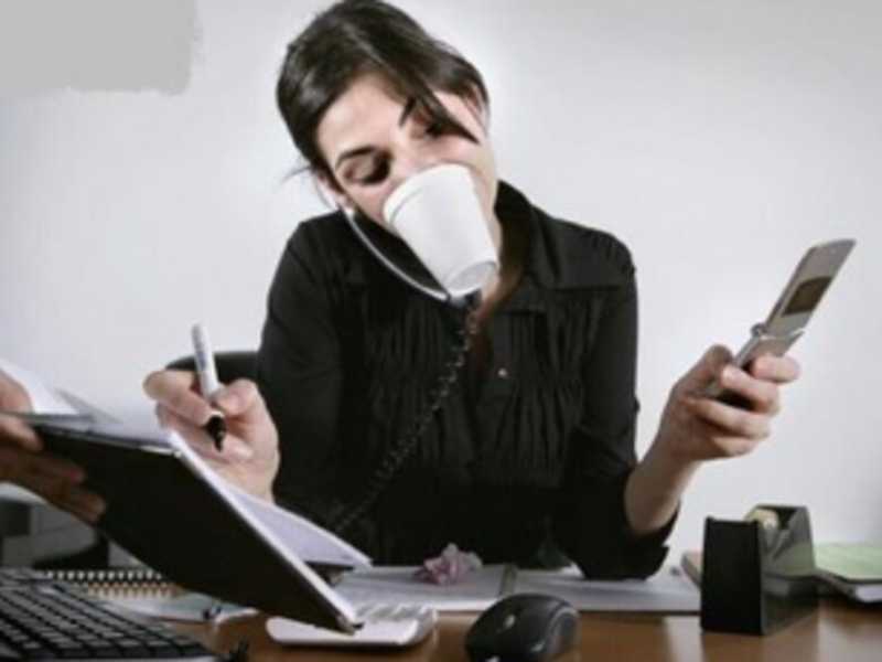 Workaholic