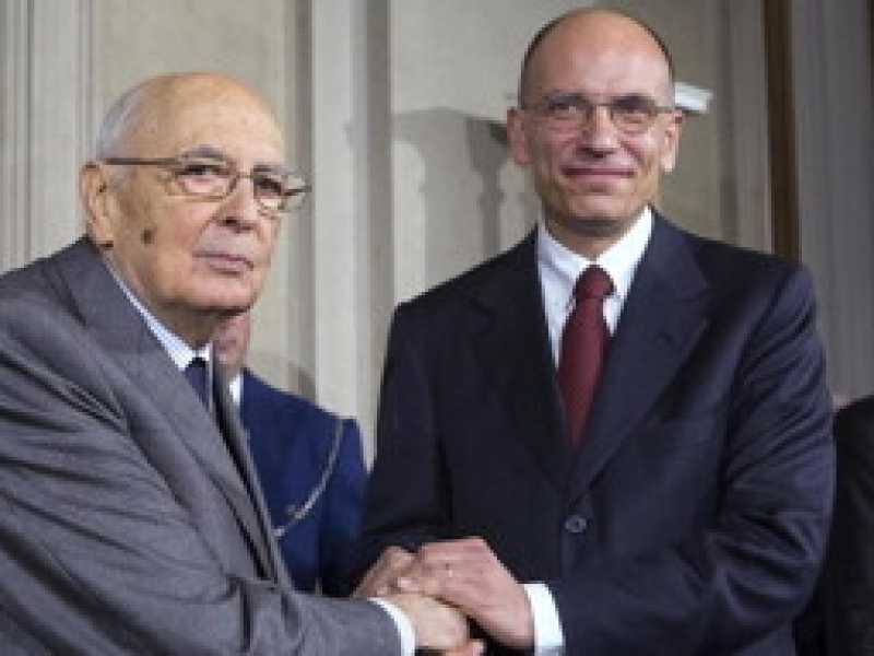 Strette intese e larghe incognite
