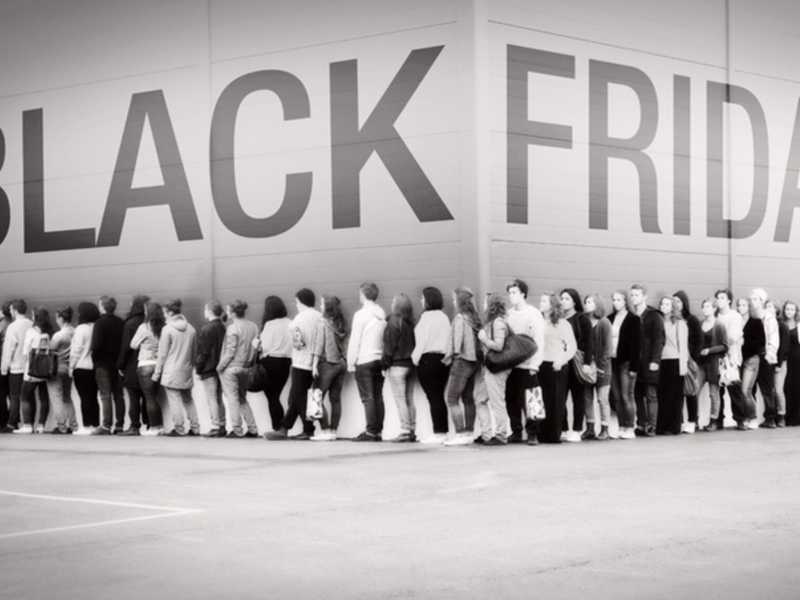 Black Friday Blues