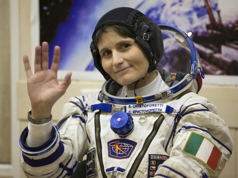 In orbita