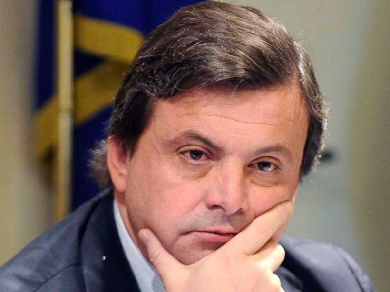 Carlo Calenda (foto LaPresse)