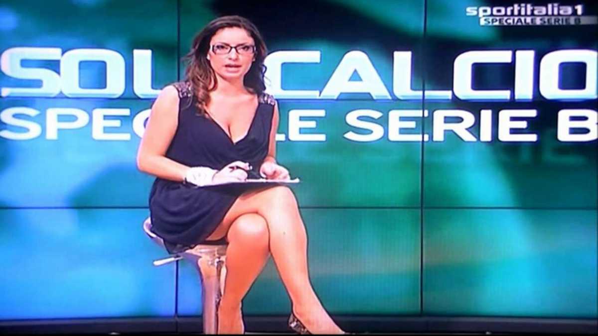 Immagine di La donna più bella della tv italiana? Monica Bertini