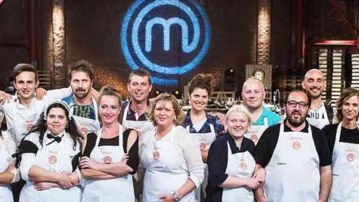 Immagine di Klugmann al posto di Cracco a MasterChef. E sarebbe questa la rivoluzione?