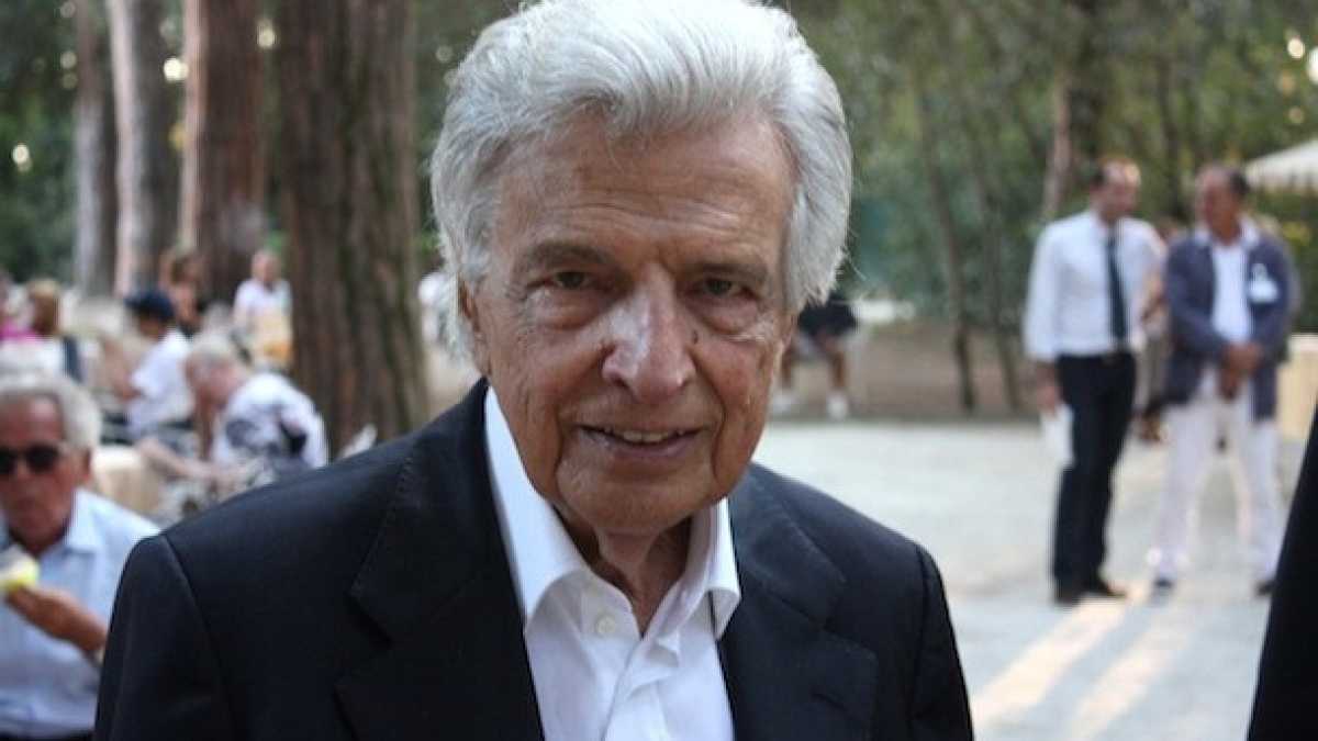 Immagine di Furio Colombo, del Fatto quotidiano, aderisce alla campagna del Foglio contro il boicottaggio d'Israele