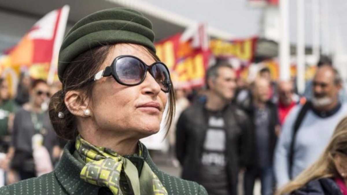 Immagine di Referendum Alitalia