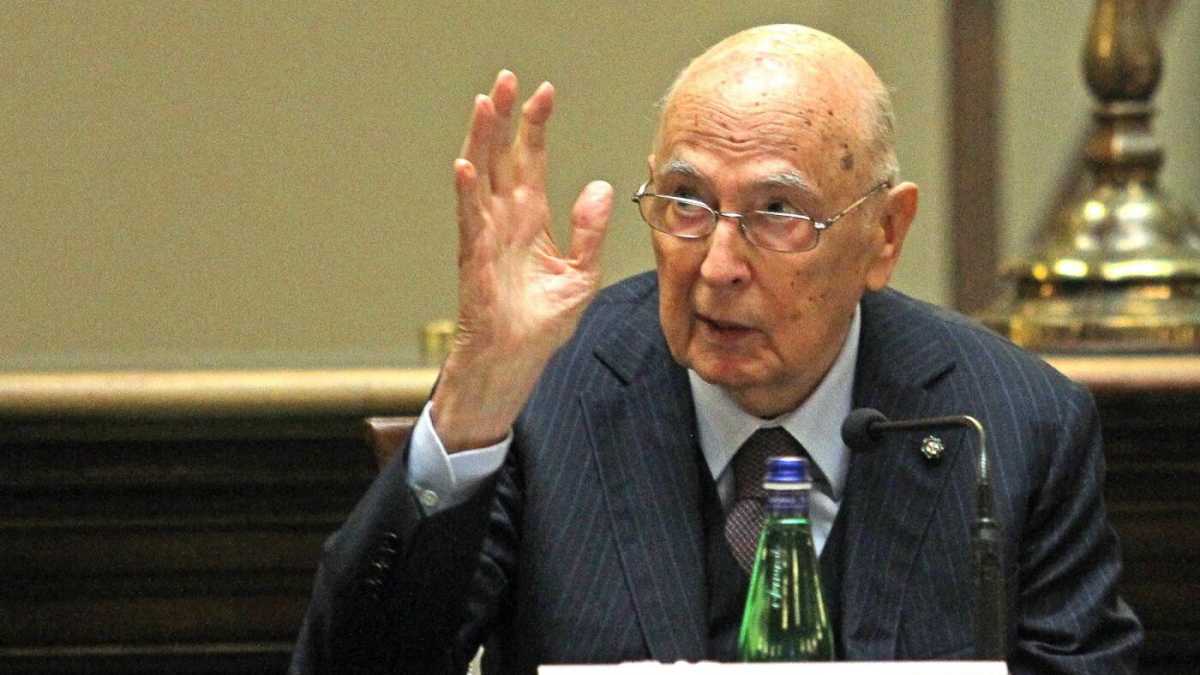 Immagine di Strage di Ustica, Napolitano chiede accertamento responsabilità