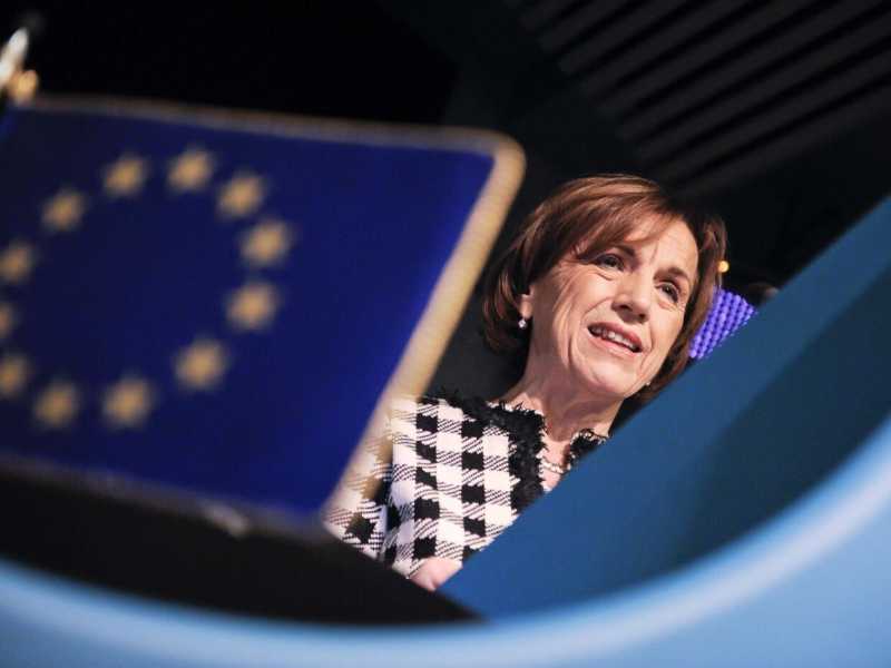 Elsa Fornero (foto LaPresse)