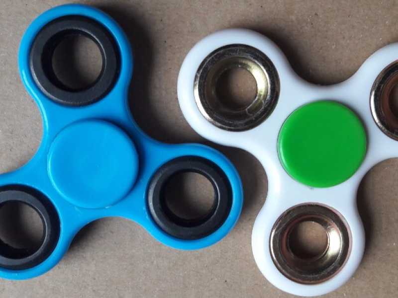 Così fidget spinner hanno rivoluzionato il mondo. Dal basso