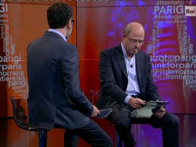 Quanto è colta (e ridicola) la Parigi celebrata da Fazio e Gramellini