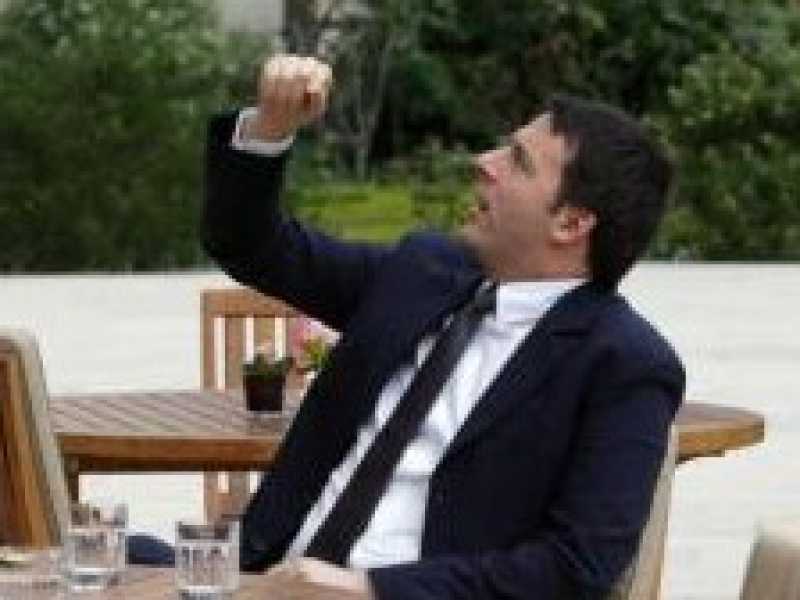 Dopo #lavoltabuona e #lasvoltabuona arriveranno #icazziamari