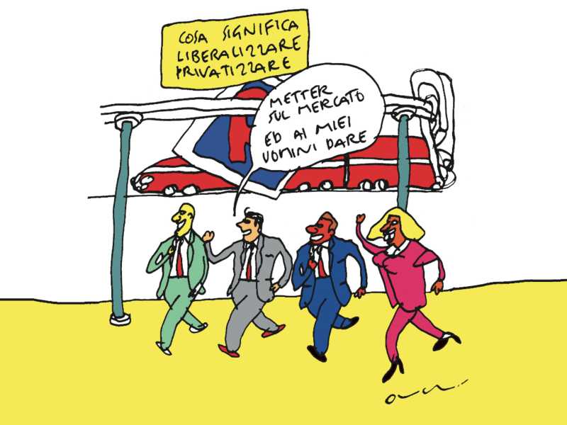 Liberalizzazioni di nuova generazione