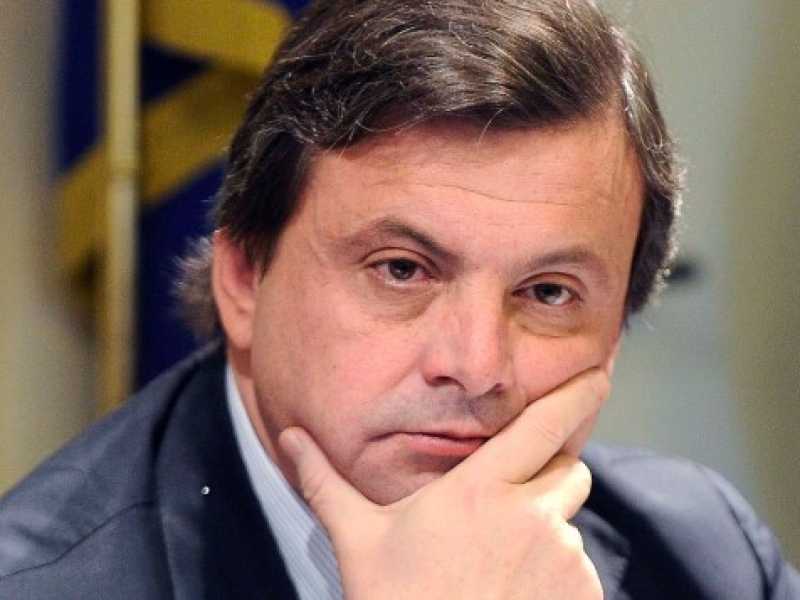 Carlo Calenda. LaPresse/Fabio Cimaglia