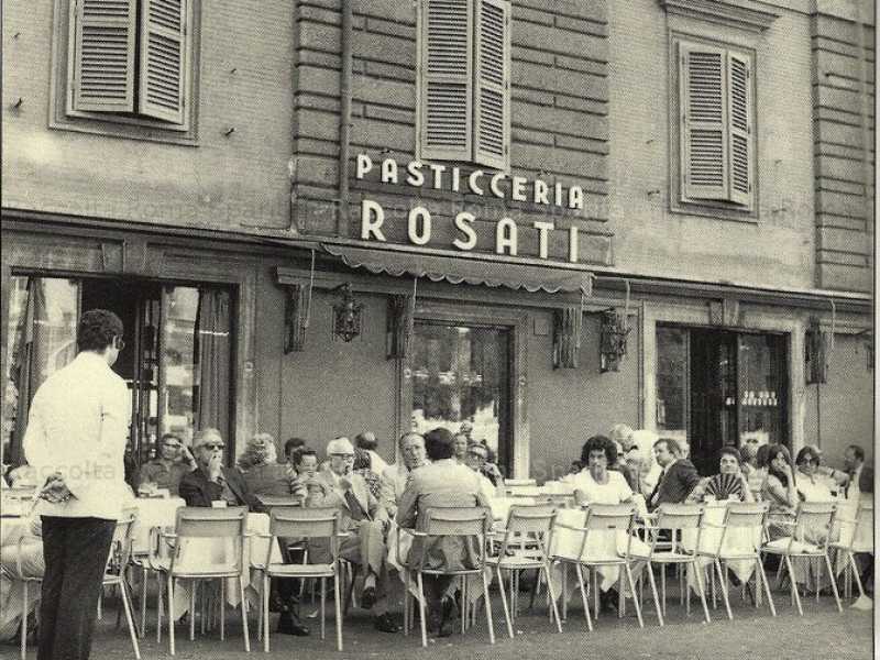 &ldquo;ll bar Rosati &egrave; stato per me una fondamentale scuola di vita&rdquo;