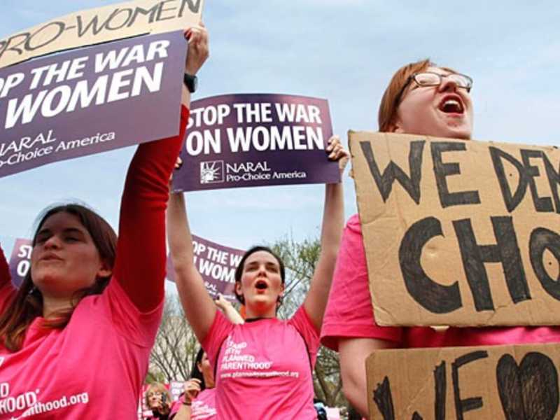 L’America smaschera la crociata politica di Planned Parenthood