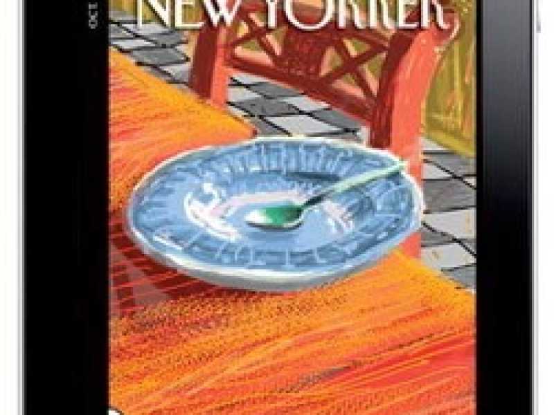 Le edicole? Piene di “gatti morti”, dice il direttore del New Yorker
