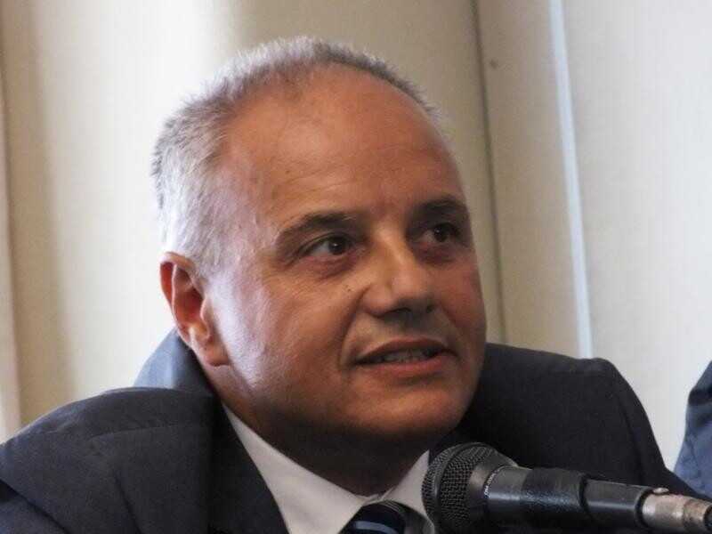 L'onorevole Giovanni Bilardi 