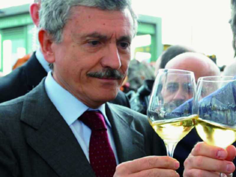 L’attesa della vendemmia
