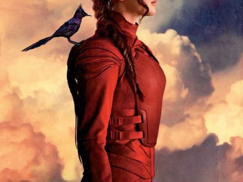 HUNGER GAMES – IL CANTO DELLA RIVOLTA 2