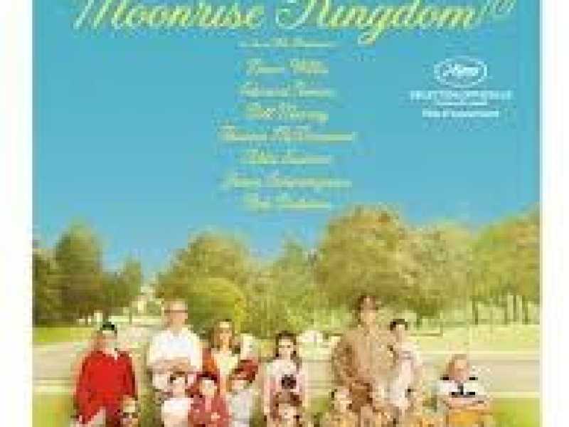 MOONRISE KINGDOM – UNA FUGA D’AMORE