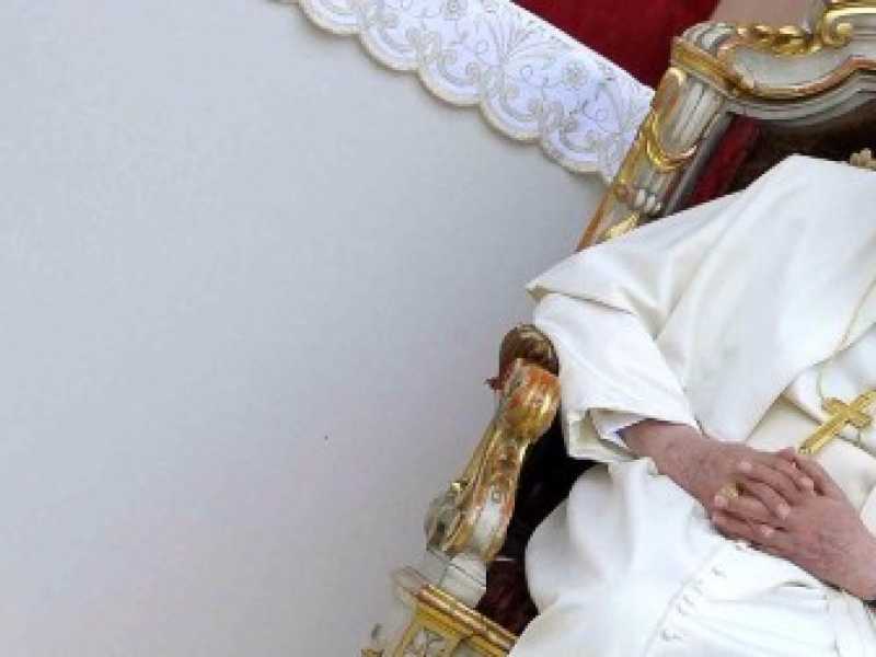 Papa Benedetto XVI