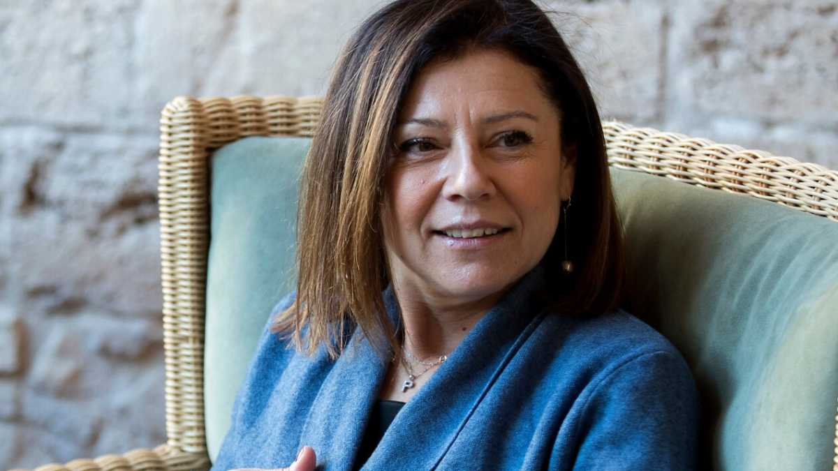 Immagine di Contro la De Micheli. Il potere dato alle donne è antibiblico
