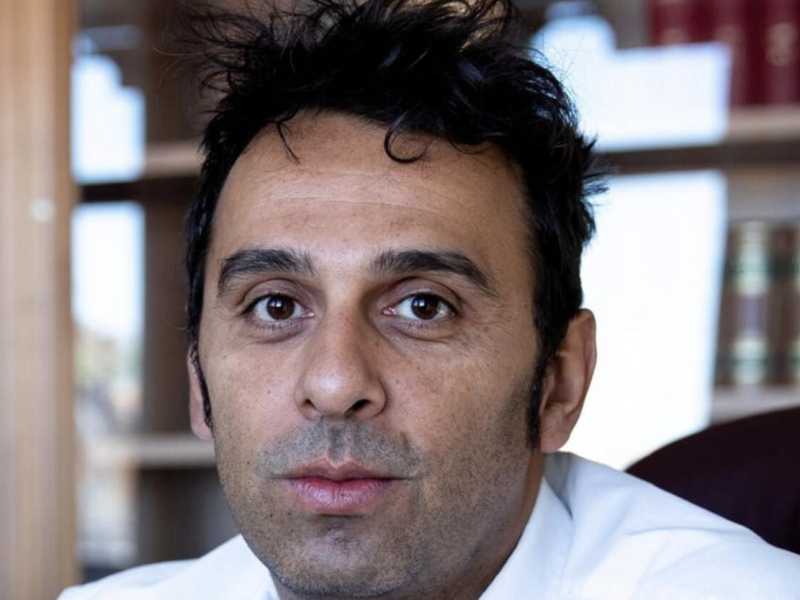 Paolo Lattanzio (foto dal suo profilo Facebook)