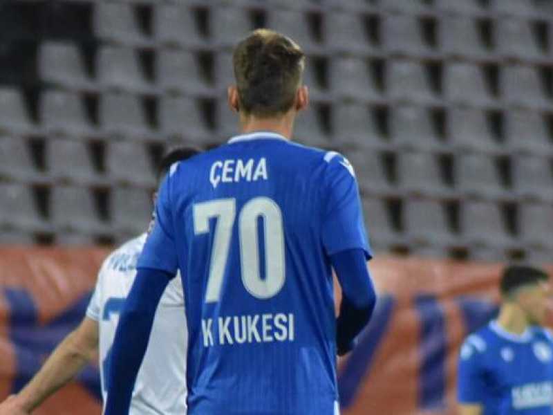 Marko Van Basten gioca in Albania