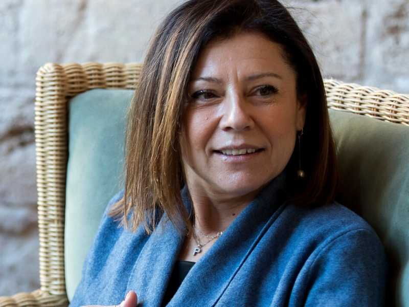 Paola De Micheli (foto LaPresse)