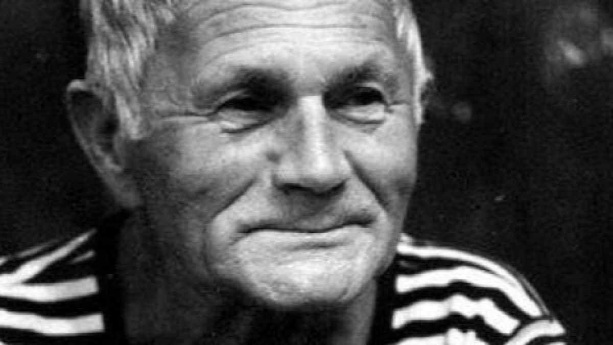 Immagine di Lo spartito di Hrabal, che ha fatto melodia della cacofonia del mondo