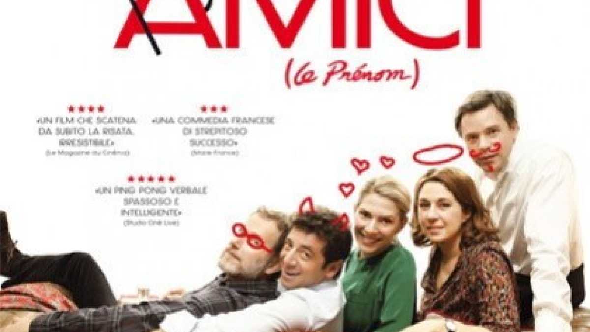 Immagine di CENA TRA AMICI
