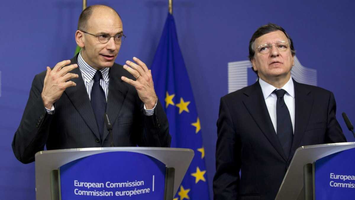Immagine di Così Letta ingaggia la sua trattativa cosmetica con l’Ue
