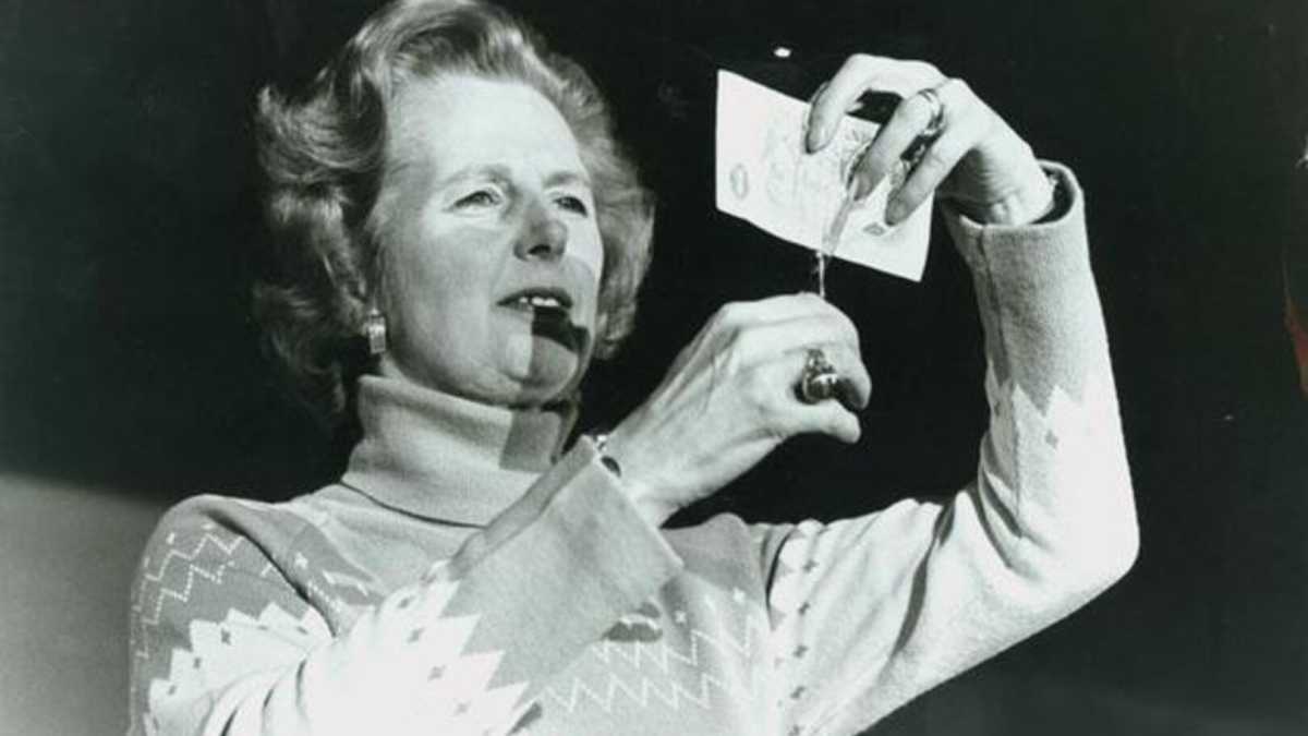 Immagine di Perché ritorna il “made in Britain”? Citofonare Margaret Thatcher