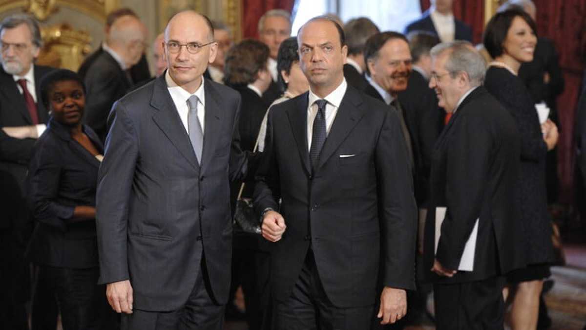Immagine di La lobby della Terra Santa lavora per Letta (fin dai tempi di Ruini)