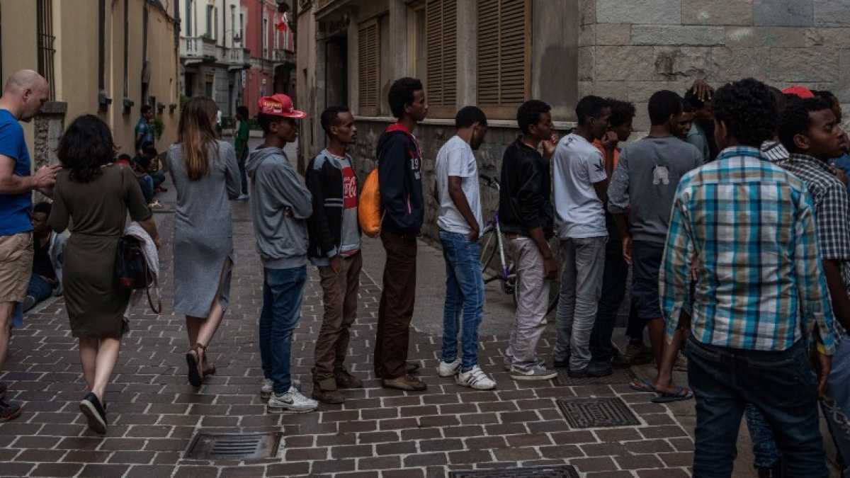 Immagine di L’Afghanistan è in Italia