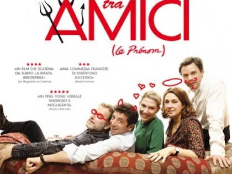 CENA TRA AMICI