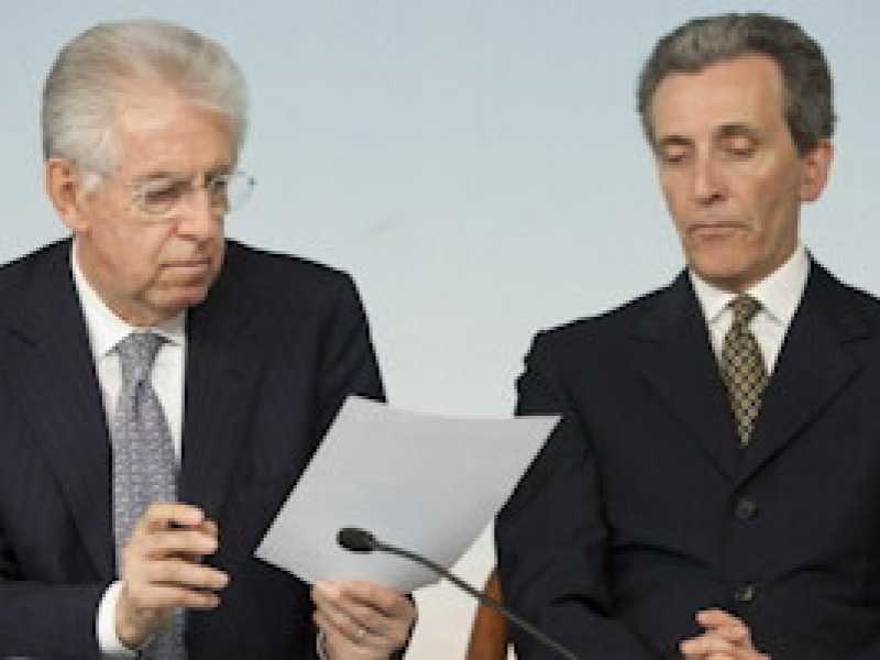 Come si è formata la squadra di Monti e perché Grilli da oggi è ministro
