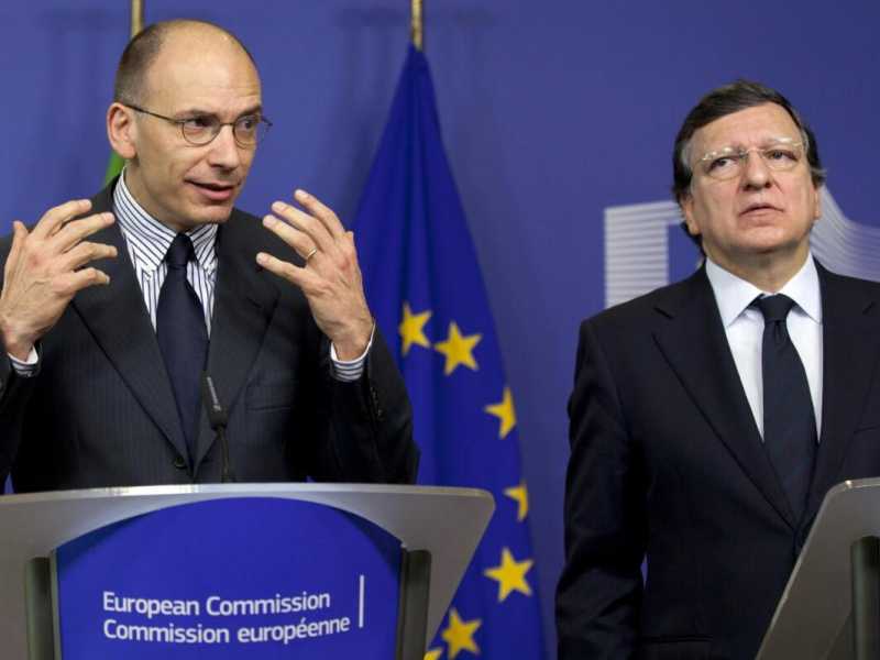 Così Letta ingaggia la sua trattativa cosmetica con l’Ue