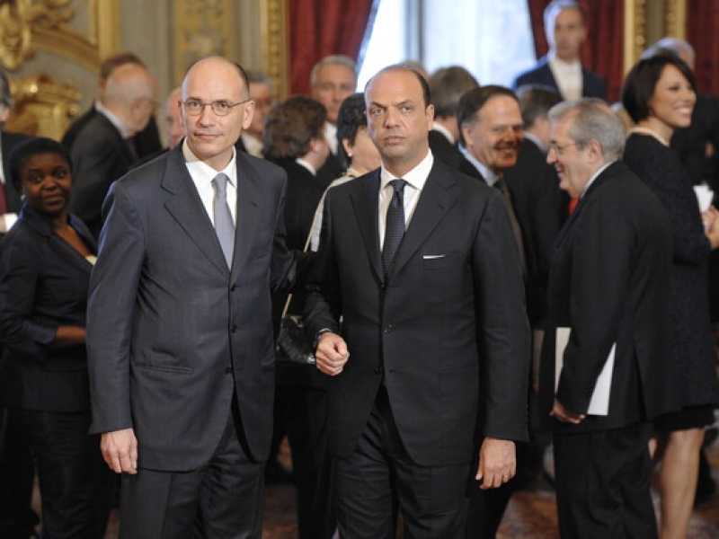 La lobby della Terra Santa lavora per Letta (fin dai tempi di Ruini)
