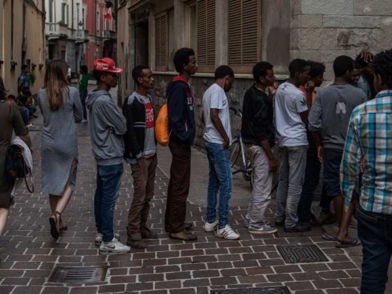 (foto LaPresse)