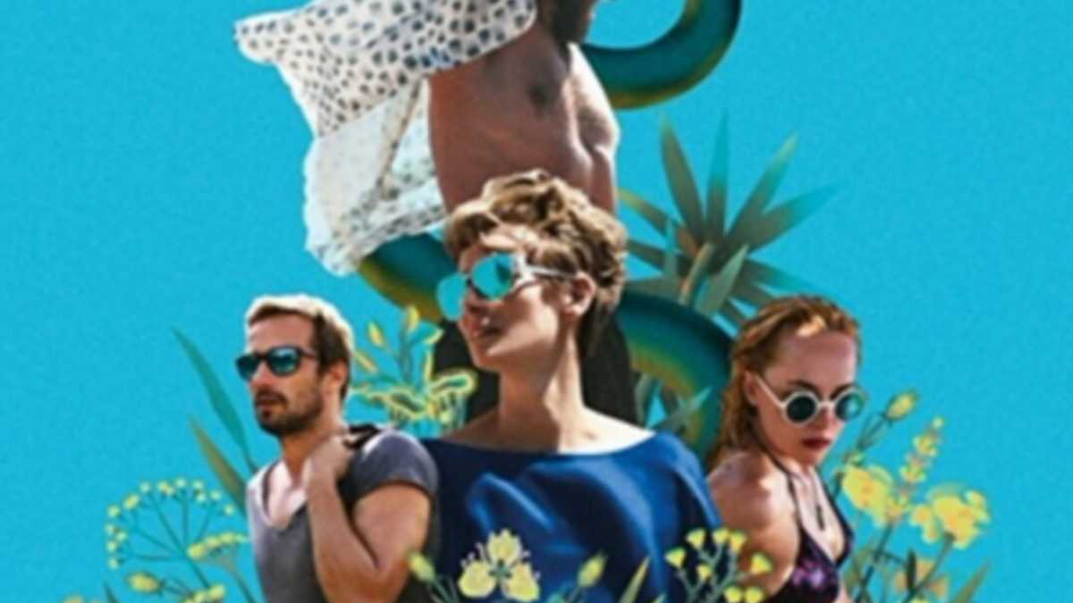 Immagine di A bigger splash