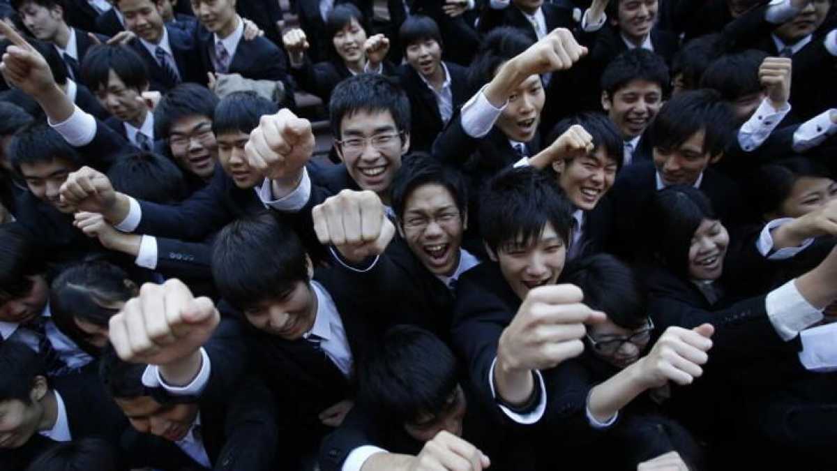 Immagine di I geni asiatici