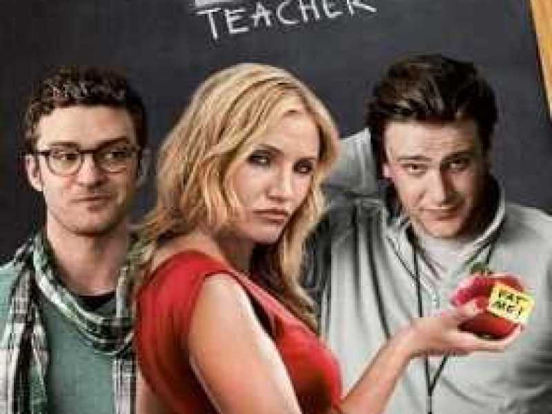 BAD TEACHER - UNA CATTIVA MAESTRA