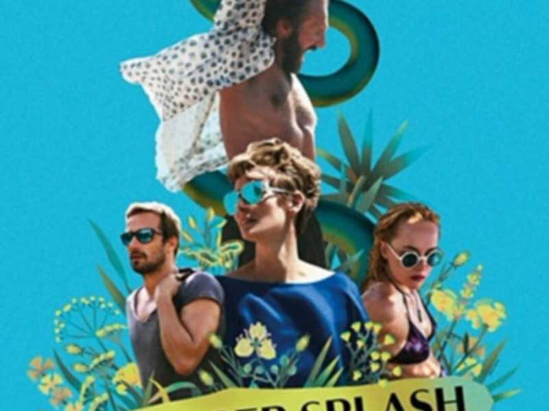 A bigger splash