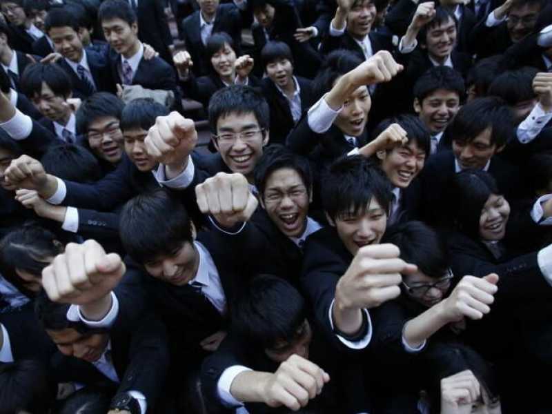 I geni asiatici
