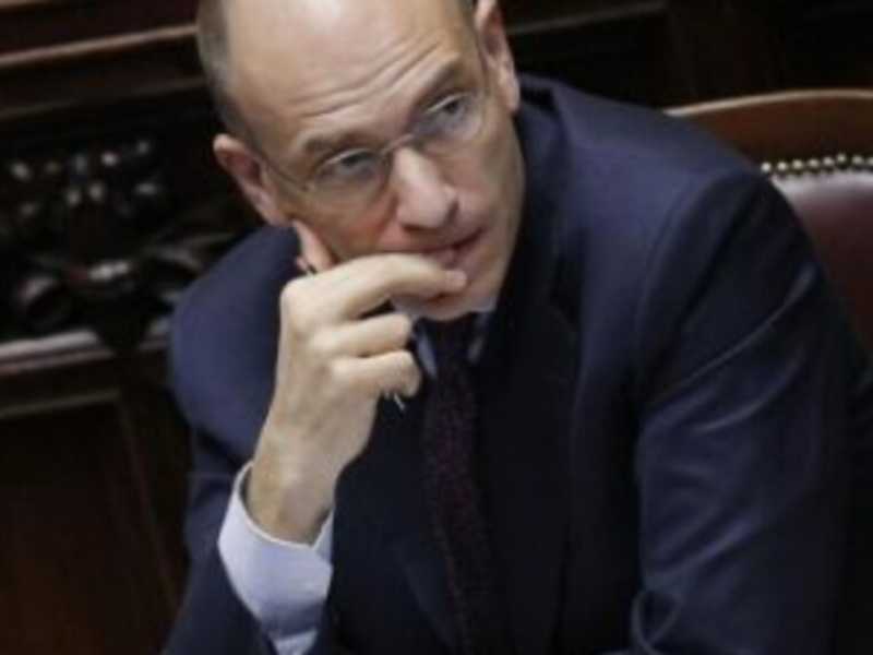 Letta vagheggia riforme elettorali ed economiche