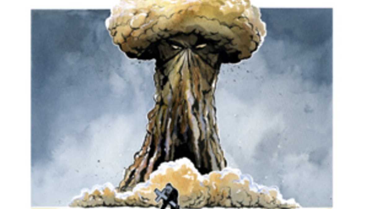 Immagine di Nel punto cieco dell’occidente