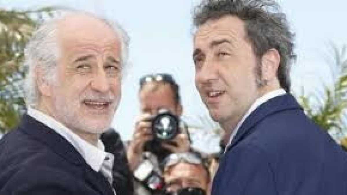Immagine di La Grande Futilità di Sorrentino, e la macchietta sempre uguale di Toni Servillo