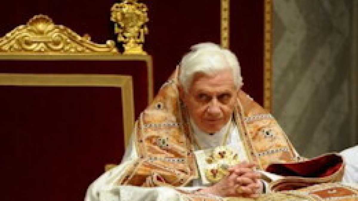 Immagine di Troppi italiani in conclave