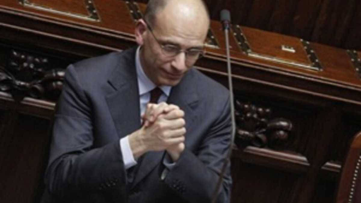 Immagine di Com’è che adesso pure i giornaloni picchiano contro le larghe intese